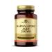 Solgar Alpha Lipoic Acid 200 Mg 50 Capsules - Buy Online on GoSupps.com