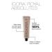 Igora Royal Absolutes Shades 5-80 Light Brown - Natural Red Hair Dye 60 ml - Buy Online on GoSupps.com