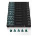 Nespresso Stockholm Fortissio Lungo 10 Box (100 Capsules)