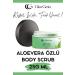 Glow Genix Aloe Vera Extract Body Scrub | Alovera Extract Moisturizing Nourishing Purifying Body Peeling | 250 Ml - Buy Online on GoSupps.com