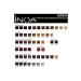INOA Hair Dye new 7.11 Medium Blonde Intense Ash 60gr - Buy Online on GoSupps.com