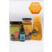 ALPARBALL Alpar Honey Natural Wild Honey Squeezed 300 gr - Buy Online on GoSupps.com