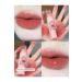 Gege Bear Water Gloss Jelly Lip Glaze Moisturizing Long-Wearing Pigmented Non-Fading Lip Gloss - Buy Online on GoSupps.com