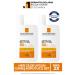 La Roche Posay Anthelios Invisible Fluid Face Sun Cream Skin Spf50+ High Protection 50 ml x 2 - Buy Online on GoSupps.com