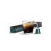 Nespresso Stockholm Fortissio Lungo Capsule Coffee Classic 10 Piece