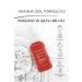 Eva Rosa Aha & Bha Revitalizing & Skin Tone Equalizing Red Peeling Skin Serum 30 ml - Buy Online on GoSupps.com