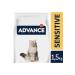 Advance Cat Adult Salmon Sensitive Cat Food 1.5 Kg - Buy Online on GoSupps.com