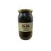 Organic X 2 Jars Black Olives 700 gr