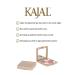 KAJAL 4-Pack Eyeshadow - Quattro Eyeshadow - No: 416 - Buy Online on GoSupps.com