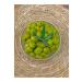 Hatay Has iftlik Green Cracked Olives (5 LITRES)