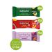 Rawsome Vitamin Bar Pack Gluten Free and Vegan 12 Bars