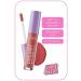 Callista Dreamy Matte Cream Lipgloss Matte Look Lip Gloss - 206 My Kingdom - Pink - Buy Online on GoSupps.com