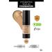 Note Cosmetics Hydrating Serum Spf 50 Moisturizing Effective Hyaluronic Acid Serum Foundation - 100