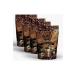 Historical Ad yaman Coffee Shop Ottoman Coffee 4 Packs 4x200 gr