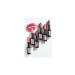 Faberlic Glam Team Lipstick Glammy - Pink Peach - 40473 - Buy Online on GoSupps.com