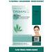 Dermal Tea Tree Extract Soothing Revitalizing Sebum Control Collagen Face Mask 23 gr - Buy Online on GoSupps.com