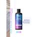 Kundal Special Color Protective Care Shampoo for Blonde-Ashy Hair KUNDAL Ash Color Shampoo 300ml (Jasmine Wooody)