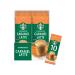Starbucks Caramel Latte Premium Coffee Mix 21.5 Gr X 10 Packs