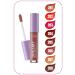 Callista Dreamy Matte Cream Lipgloss Matte Look Lip Gloss - 205 Big Ego - Brown - Buy Online on GoSupps.com