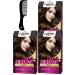 Palette Deluxe Hair Dye 3-65 Chocolate Brown X 3 Pieces + Hair Opening Comb