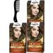 Palette Deluxe Intense Colors Hair Dye 7-1 Noble Blonde X 3 Pieces + Hair Opening Comb