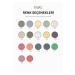 KAJAL Smoky Grey Single Eyeshadow & Smoked Grey Single Eyeshadow - No: 108 - Buy Online on GoSupps.com