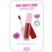 Callista Truly Matte Liquid Lipstick Matte Liquid Lipstick 408 Red Alert - Red