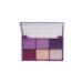 Revolution Mini Reloaded Eye Shadow Palette - Far Palette Purple Please - Buy Online on GoSupps.com