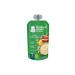 Gerber Organic Oatmeal Apple and Mango Puree 110g