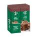 Starbucks Caffe Mocha Premium Coffee Mix 22 Gr X 10 Packs - Buy Online on GoSupps.com