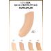 Note Cosmetics New Era Skin Protecting Concealer Dewy Finish Under Eye Concealer - 40 Soft Ivory - Buy Online on GoSupps.com