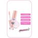 Callista I Care A Lot Lip Oil Moisturizing Lip Oil - 02 Strawberry - Buy Online on GoSupps.com