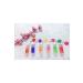 D LEK KOZMET K Rainbow Lip Gloss Starry 2-pack Rainbow Sugar Shiny Lip Gloss (1pc)