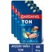 Dardanel Sunflower Oil Tuna Bag 80 gr X 4 Pieces