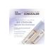 Pastel Eye Cream Hydrating Satin Concealer - Eye Cream Under Eye Concealer 61 Vanilla - Buy Online on GoSupps.com