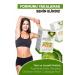 Cabbage Pow Cabbage Powder Cabbage Extract Detox Tea - Buy Online on GoSupps.com