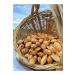 Demircik y Farm Thin-Shelled Crispy Raw Almonds 1000 gr (2024 HARVEST SEASON) - Buy Online on GoSupps.com