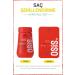 Osis Dust It Strong Hold Matte Volume Hair Powder 10g + Mess Up Matte Styling Paste 100ml