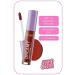 Callista Dreamy Matte Cream Lipgloss Matte Look Lip Gloss - 205 Big Ego - Brown - Buy Online on GoSupps.com