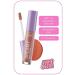 Callista Dreamy Matte Cream Lipgloss Matte Look Lip Gloss - 201 Choose Love - Nude - Buy Online on GoSupps.com