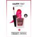 Note Cosmetics Flawless Happy Tint Lip & Cheek Lip and Cheek Color Liquid Blush - 02 Wild Cherry - Purple