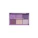 Revolution Mini Reloaded Eye Shadow Palette - Far Palette Purple Please