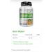 Vitamin Bromelain in Water 500 mg 60 Tablets Supplementary Food Containing Bromelain Enzyme - Buy Online on GoSupps.com