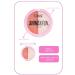 Callista Shine & Fun Face Duo Powder Blush & Highlighter Palette - 140 Good Company - Buy Online on GoSupps.com