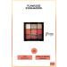 Note Cosmetics Flawless Eyeshadow Matte and Shimmer Powder Eyeshadow Palette - 02 Pastel Colors