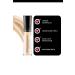 Note Cosmetics Conceal & Protect Concealer Liquid Under Eye Concealer - 05 Soft Ivory - Buy Online on GoSupps.com