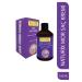 Naturix Purple / Silver Conditioner Anti-Orange Purple Conditioner Nourishing Purple Hair Care Cream 250 Ml