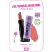 Callista Lips Favorite Longwearing Lipstick Lipstick 301 Serving Looks - Pink