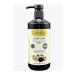 Naturix Anti Hair Loss Odorless Black Garlic Shampoo 600ml + 2 Pieces Odorless Garlic Hair Mask 500ml - Buy Online on GoSupps.com