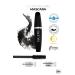 Note Cosmetics Ultra Volume Volume and Curling Effect Mascara - Black